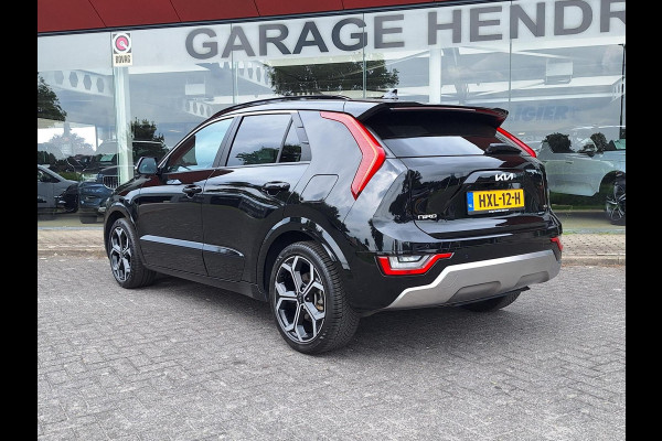 Kia Niro 1.6 GDi Hybrid Launch Edition | Leder | 18"LM Velgen | Navi | Adaptive CC | occasion