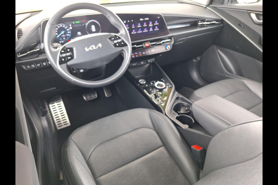 Kia Niro 1.6 GDi Hybrid Launch Edition | Leder | 18"LM Velgen | Navi | Adaptive CC | occasion