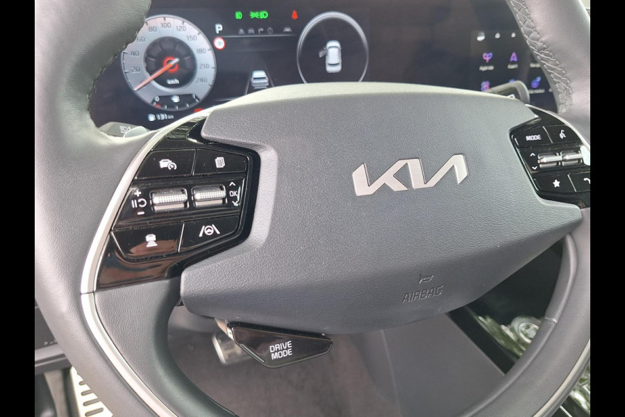 Kia Niro 1.6 GDi Hybrid Launch Edition | Leder | 18"LM Velgen | Navi | Adaptive CC | occasion