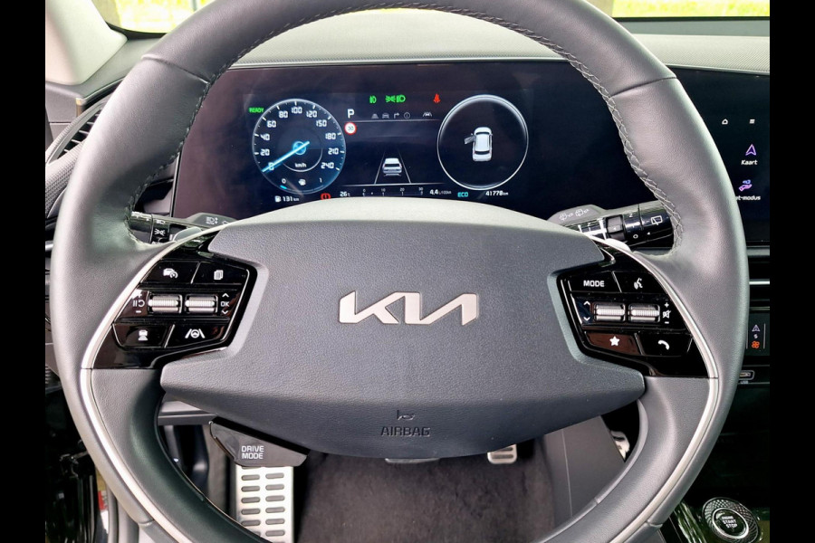 Kia Niro 1.6 GDi Hybrid Launch Edition | Leder | 18"LM Velgen | Navi | Adaptive CC | occasion
