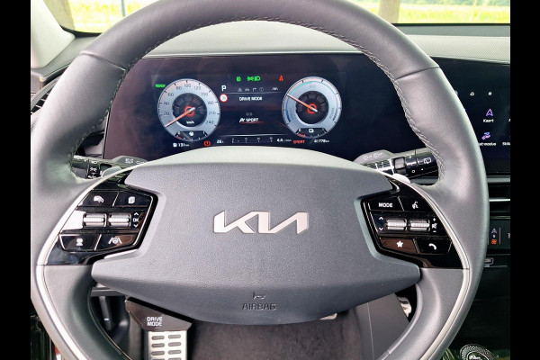 Kia Niro 1.6 GDi Hybrid Launch Edition | Leder | 18"LM Velgen | Navi | Adaptive CC | occasion