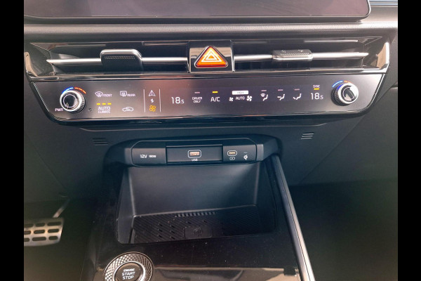 Kia Niro 1.6 GDi Hybrid Launch Edition | Leder | 18"LM Velgen | Navi | Adaptive CC | occasion