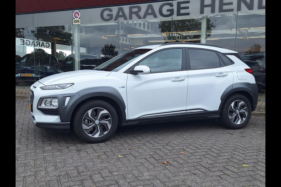 Hyundai Kona 1.6 GDI HEV Fashion Automaat | Trekhaak 1.300kg | BlindSpot | HUD | Climate | Adaptive CC | Navi | occasion
