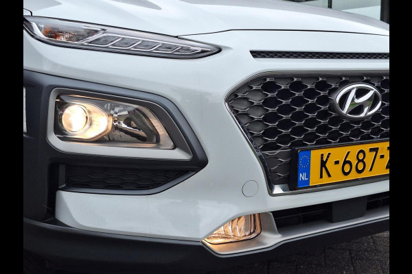 Hyundai Kona 1.6 GDI HEV Fashion Automaat | Trekhaak 1.300kg | BlindSpot | HUD | Climate | Adaptive CC | Navi | occasion