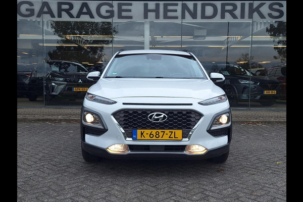 Hyundai Kona 1.6 GDI HEV Fashion Automaat | Trekhaak 1.300kg | BlindSpot | HUD | Climate | Adaptive CC | Navi | occasion