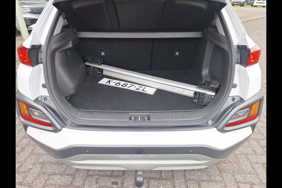 Hyundai Kona 1.6 GDI HEV Fashion Automaat | Trekhaak 1.300kg | BlindSpot | HUD | Climate | Adaptive CC | Navi | occasion