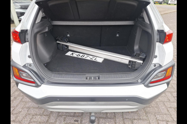 Hyundai Kona 1.6 GDI HEV Fashion Automaat | Trekhaak 1.300kg | BlindSpot | HUD | Climate | Adaptive CC | Navi | occasion