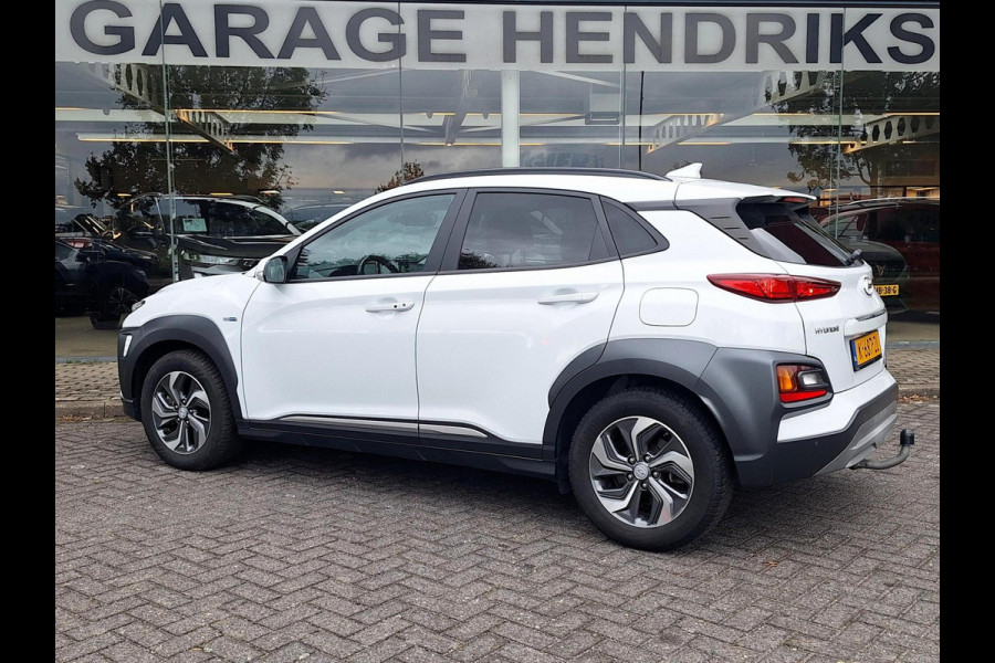 Hyundai Kona 1.6 GDI HEV Fashion Automaat | Trekhaak 1.300kg | BlindSpot | HUD | Climate | Adaptive CC | Navi | occasion
