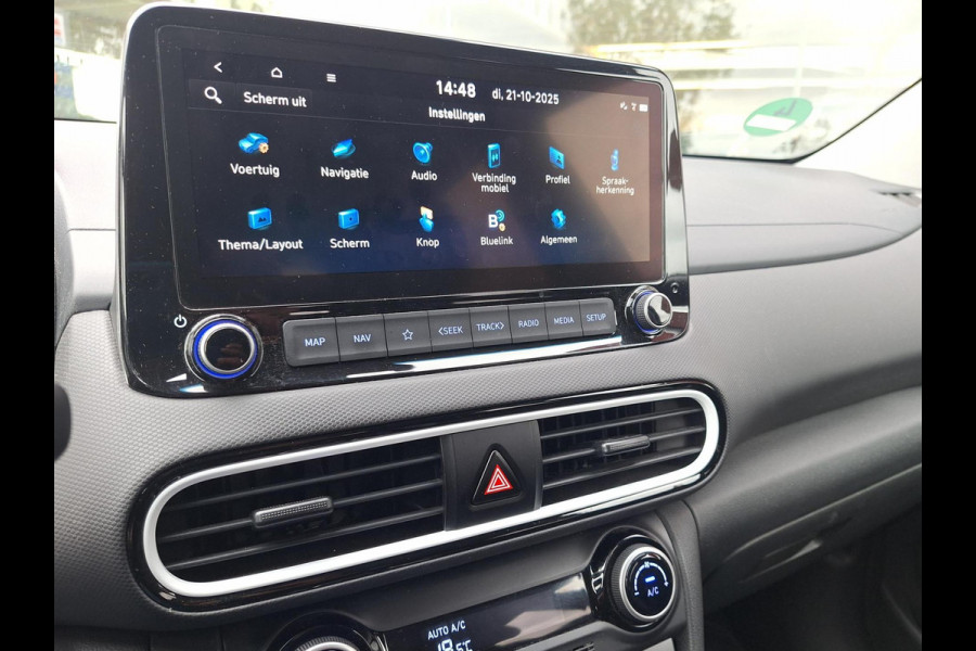 Hyundai Kona 1.6 GDI HEV Fashion Automaat | Trekhaak 1.300kg | BlindSpot | HUD | Climate | Adaptive CC | Navi | occasion