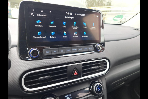 Hyundai Kona 1.6 GDI HEV Fashion Automaat | Trekhaak 1.300kg | BlindSpot | HUD | Climate | Adaptive CC | Navi | occasion