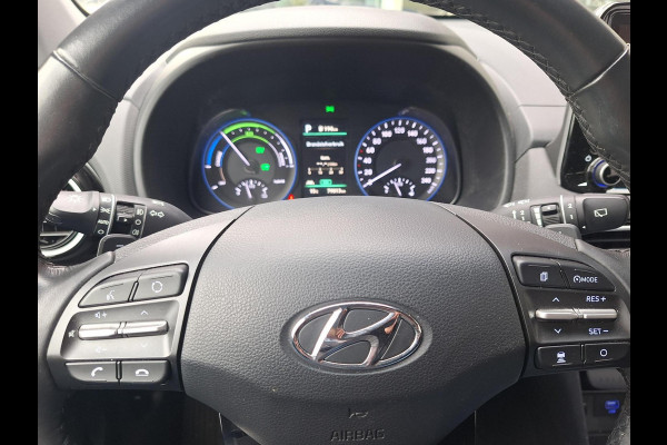 Hyundai Kona 1.6 GDI HEV Fashion Automaat | Trekhaak 1.300kg | BlindSpot | HUD | Climate | Adaptive CC | Navi | occasion