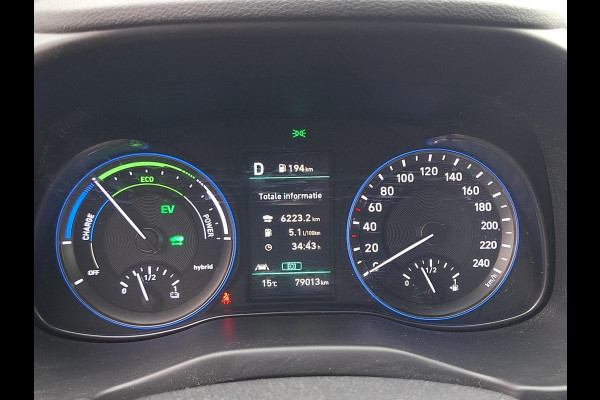 Hyundai Kona 1.6 GDI HEV Fashion Automaat | Trekhaak 1.300kg | BlindSpot | HUD | Climate | Adaptive CC | Navi | occasion