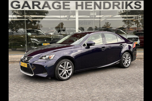 Lexus IS 300h Luxury Line | Leder beige | Camera | DAB+ | LED | occasion