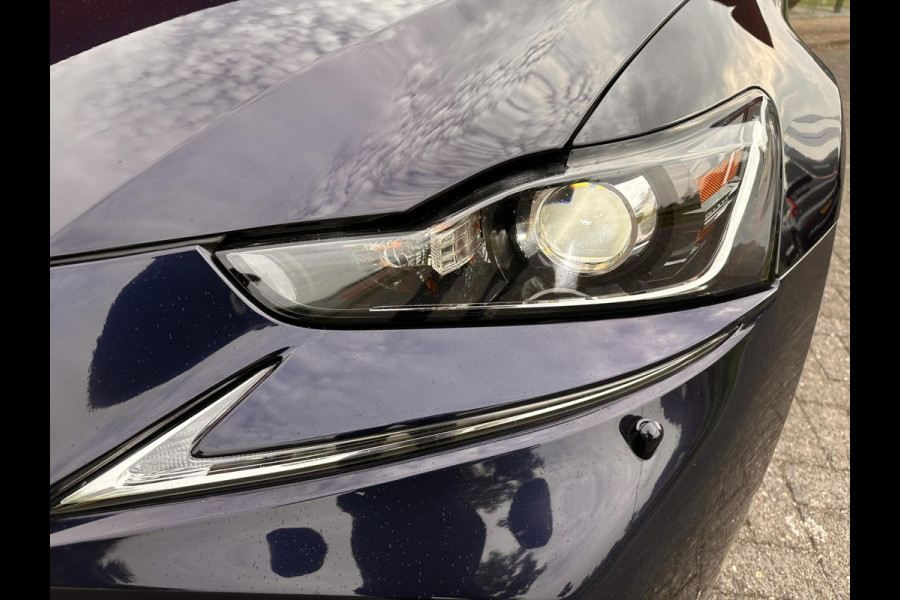 Lexus IS 300h Luxury Line | Leder beige | Camera | DAB+ | LED | occasion