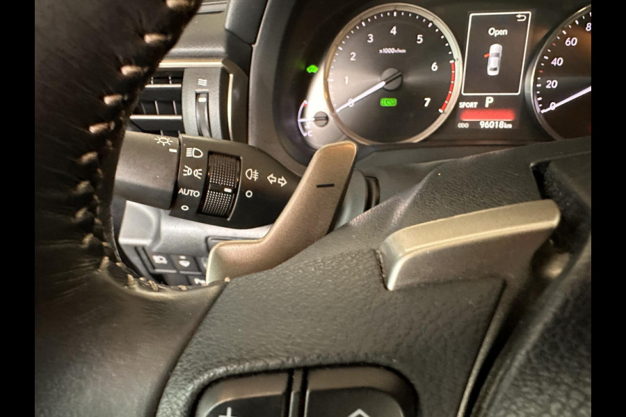 Lexus IS 300h Luxury Line | Leder beige | Camera | DAB+ | LED | occasion