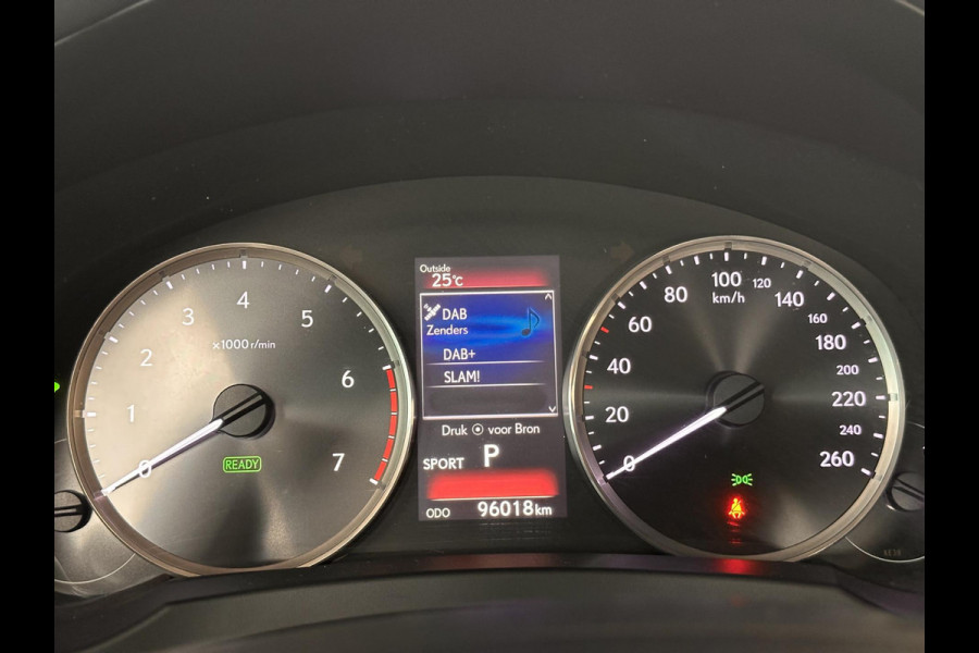 Lexus IS 300h Luxury Line | Leder beige | Camera | DAB+ | LED | occasion