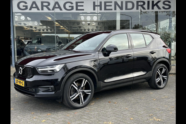 Volvo XC40 1.5 T5 Recharge R-Design | Leder | Electr Trekhaak 1800kg | Stoelverwarming | Navi | occasion