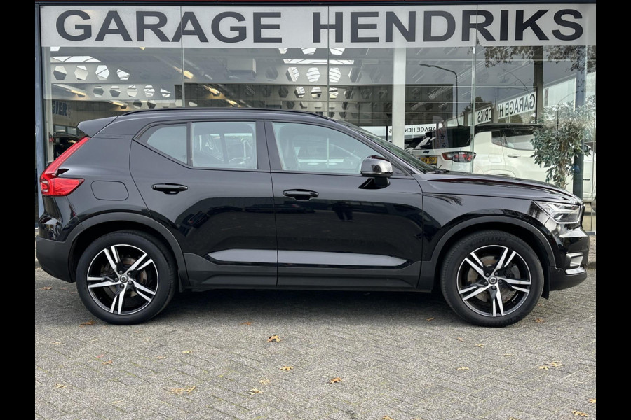 Volvo XC40 1.5 T5 Recharge R-Design | Leder | Electr Trekhaak 1800kg | Stoelverwarming | Navi | occasion