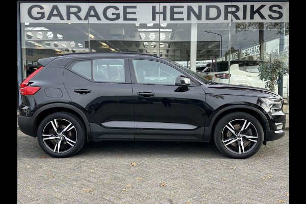 Volvo XC40 1.5 T5 Recharge R-Design | Leder | Electr Trekhaak 1800kg | Stoelverwarming | Navi | occasion