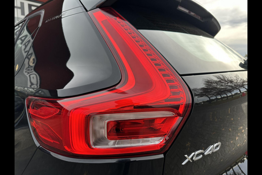Volvo XC40 1.5 T5 Recharge R-Design | Leder | Electr Trekhaak 1800kg | Stoelverwarming | Navi | occasion