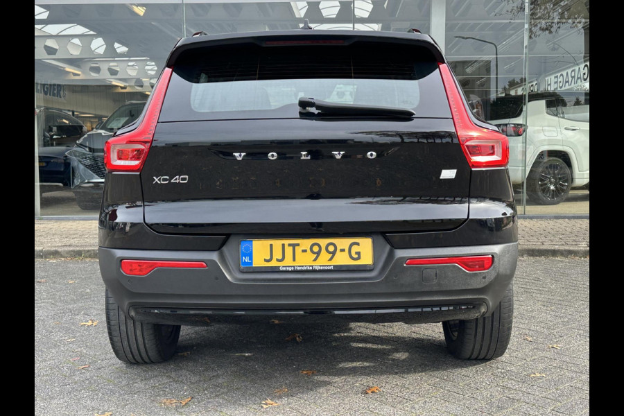 Volvo XC40 1.5 T5 Recharge R-Design | Leder | Electr Trekhaak 1800kg | Stoelverwarming | Navi | occasion