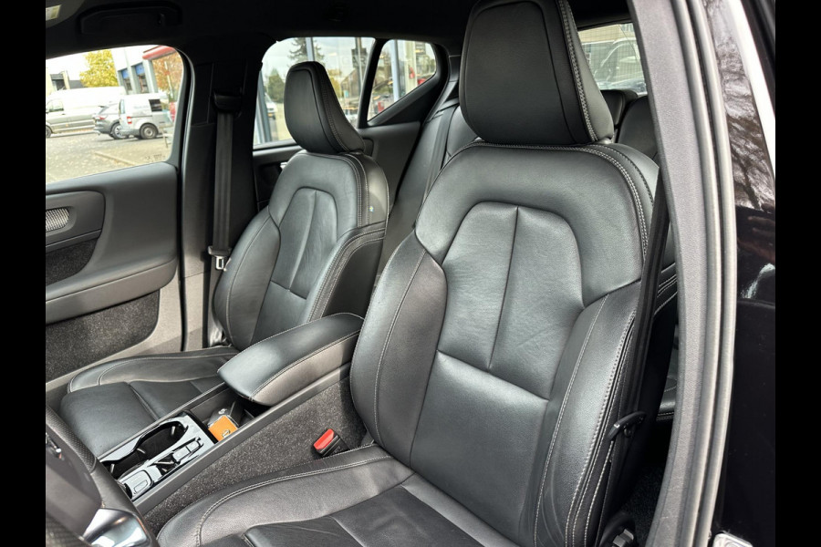 Volvo XC40 1.5 T5 Recharge R-Design | Leder | Electr Trekhaak 1800kg | Stoelverwarming | Navi | occasion