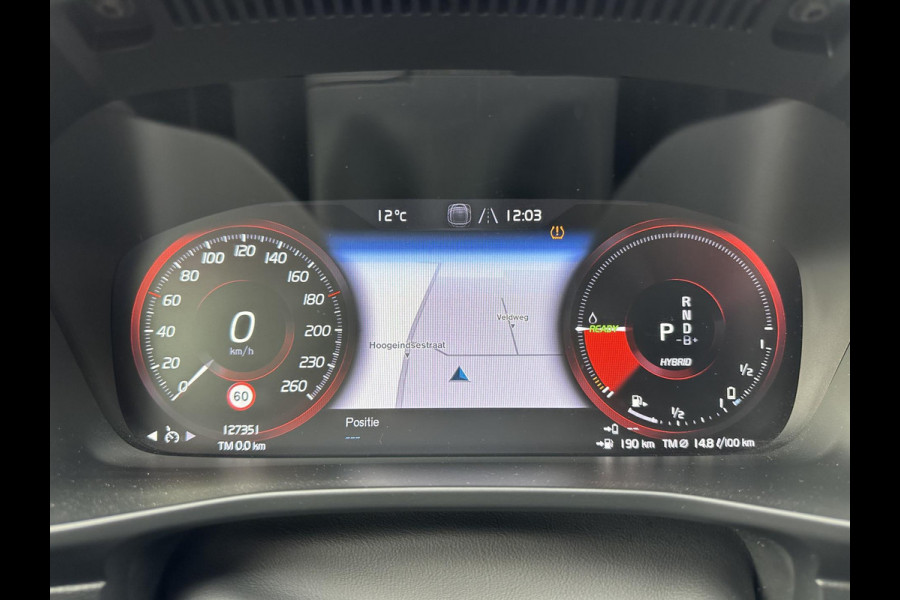 Volvo XC40 1.5 T5 Recharge R-Design | Leder | Electr Trekhaak 1800kg | Stoelverwarming | Navi | occasion