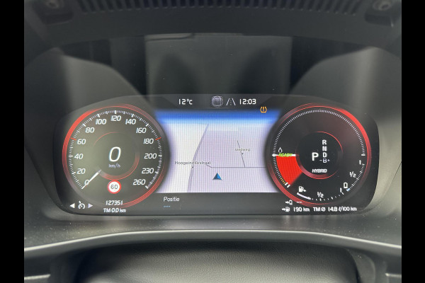 Volvo XC40 1.5 T5 Recharge R-Design | Leder | Electr Trekhaak 1800kg | Stoelverwarming | Navi | occasion