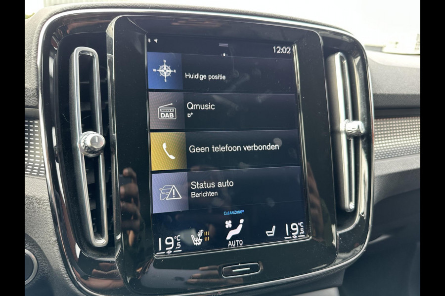 Volvo XC40 1.5 T5 Recharge R-Design | Leder | Electr Trekhaak 1800kg | Stoelverwarming | Navi | occasion