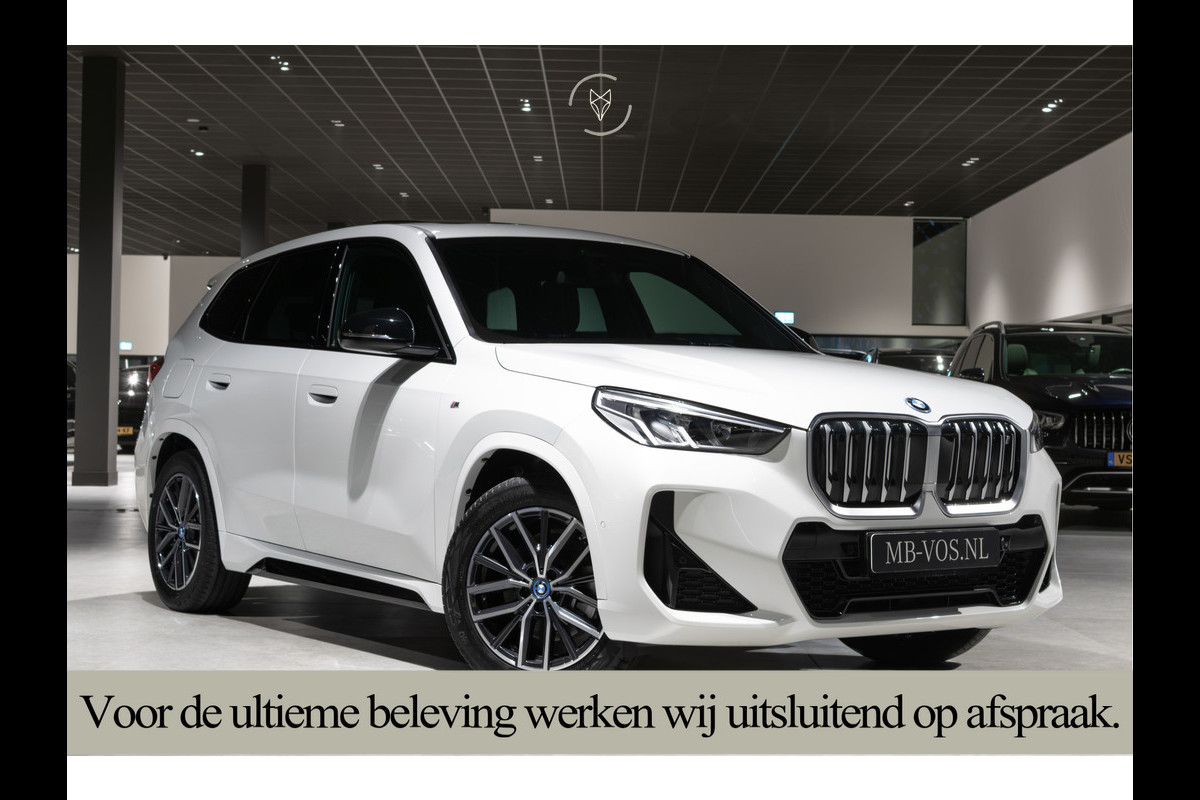 BMW iX1 xDrive30 M-sport Launch Edition 67 kWh Pano|Harman-Kardon|Massage|Incl. BTW