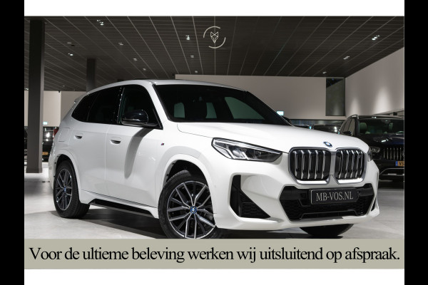 BMW iX1 xDrive30 M-sport Launch Edition 67 kWh Pano|Harman-Kardon|Massage|Incl. BTW
