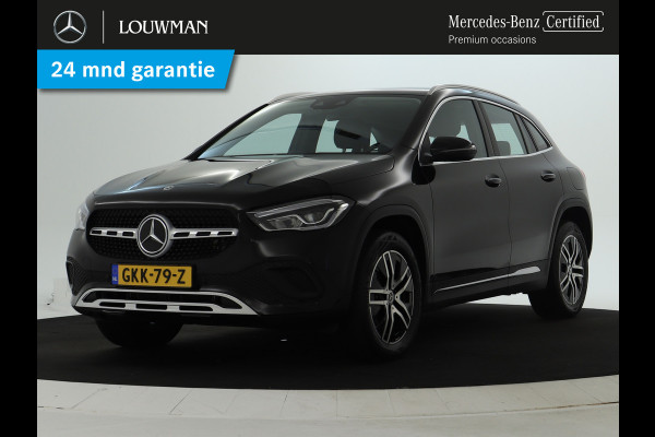 Mercedes-Benz GLA 250 e Plug-Hybride | Achteruitrijcamera | Apple Carplay | Sfeerverlichting | Dodehoekassistent | Inclusief 24 maanden MB Certified garantie voor Europa.