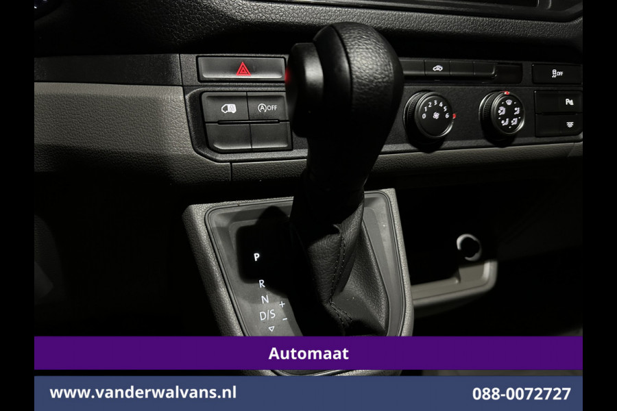 MAN TGE 2.0 141pk Automaat L3H3 (L2H2) Euro6 Airco | Navigatie | Camera | Cruisecontrol | Apple Carplay Android Auto, Chauffeursstoel, Parkeersensoren, Bijrijdersbank