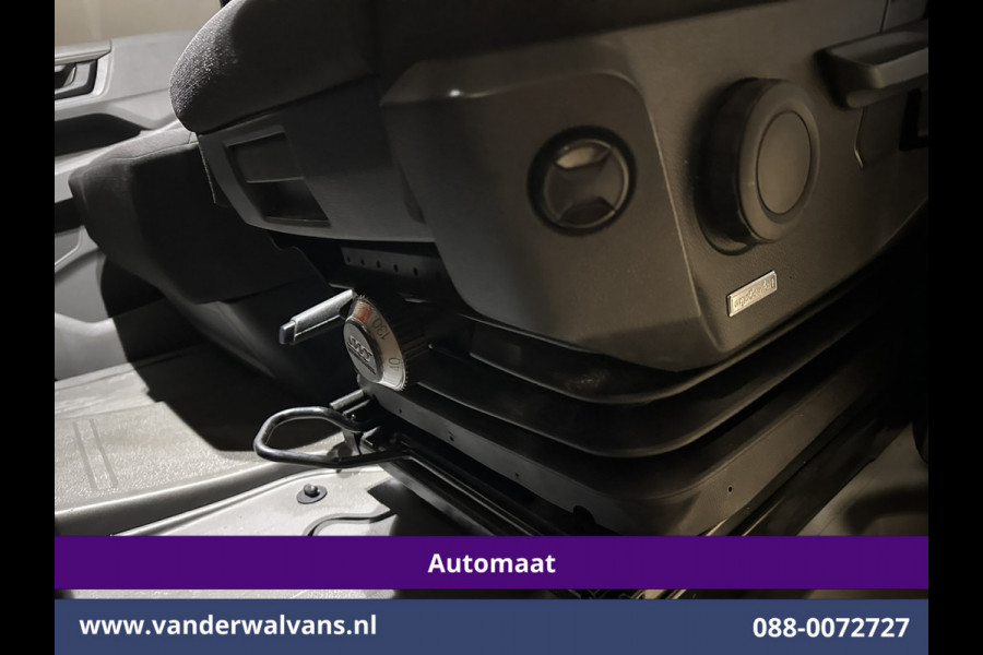 MAN TGE 2.0 141pk Automaat L3H3 (L2H2) Euro6 Airco | Navigatie | Camera | Cruisecontrol | Apple Carplay Android Auto, Chauffeursstoel, Parkeersensoren, Bijrijdersbank