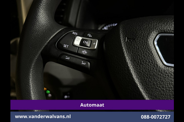 MAN TGE 2.0 141pk Automaat L3H3 (L2H2) Euro6 Airco | Navigatie | Camera | Cruisecontrol | Apple Carplay Android Auto, Chauffeursstoel, Parkeersensoren, Bijrijdersbank