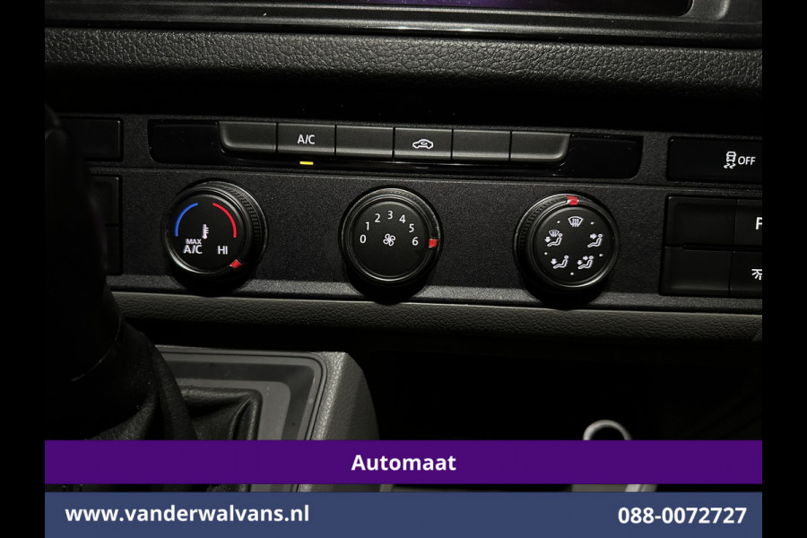 MAN TGE 2.0 141pk Automaat L3H3 (L2H2) Euro6 Airco | Navigatie | Camera | Cruisecontrol | Apple Carplay Android Auto, Chauffeursstoel, Parkeersensoren, Bijrijdersbank