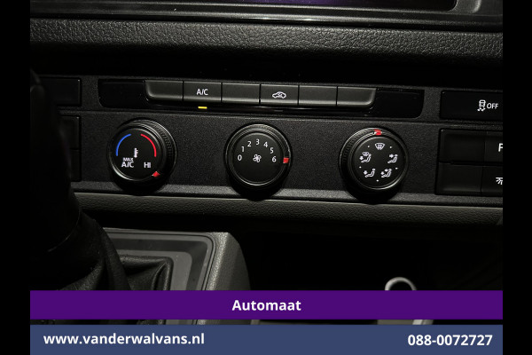 MAN TGE 2.0 141pk Automaat L3H3 (L2H2) Euro6 Airco | Navigatie | Camera | Cruisecontrol | Apple Carplay Android Auto, Chauffeursstoel, Parkeersensoren, Bijrijdersbank