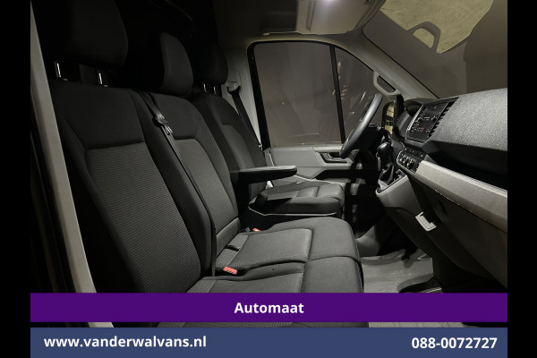 MAN TGE 2.0 141pk Automaat L3H3 (L2H2) Euro6 Airco | Navigatie | Camera | Cruisecontrol | Apple Carplay Android Auto, Chauffeursstoel, Parkeersensoren, Bijrijdersbank