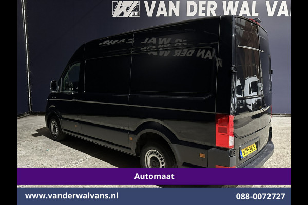 MAN TGE 2.0 141pk Automaat L3H3 (L2H2) Euro6 Airco | Navigatie | Camera | Cruisecontrol | Apple Carplay Android Auto, Chauffeursstoel, Parkeersensoren, Bijrijdersbank