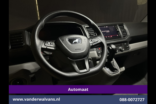 MAN TGE 2.0 141pk Automaat L3H3 (L2H2) Euro6 Airco | Navigatie | Camera | Cruisecontrol | Apple Carplay Android Auto, Chauffeursstoel, Parkeersensoren, Bijrijdersbank