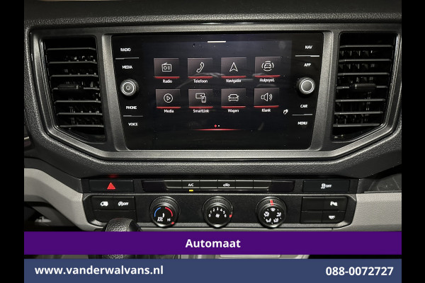 MAN TGE 2.0 141pk Automaat L3H3 (L2H2) Euro6 Airco | Navigatie | Camera | Cruisecontrol | Apple Carplay Android Auto, Chauffeursstoel, Parkeersensoren, Bijrijdersbank