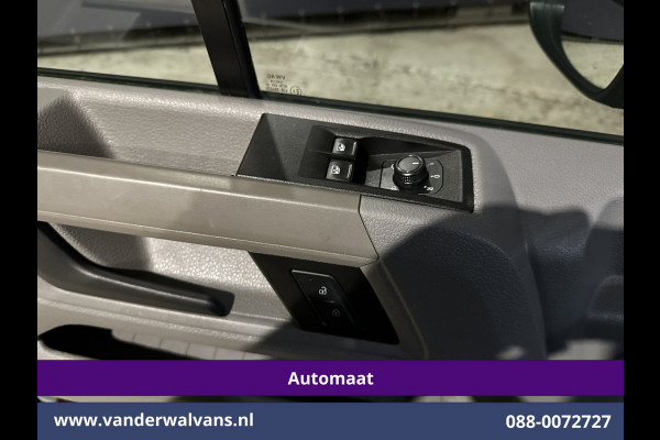 MAN TGE 2.0 141pk Automaat L3H3 (L2H2) Euro6 Airco | Navigatie | Camera | Cruisecontrol | Apple Carplay Android Auto, Chauffeursstoel, Parkeersensoren, Bijrijdersbank