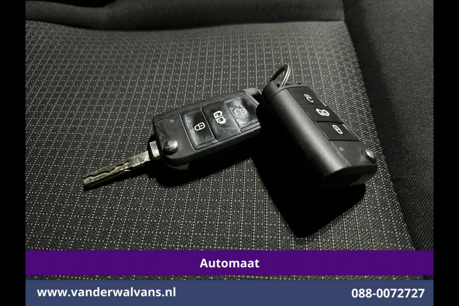 MAN TGE 2.0 141pk Automaat L3H3 (L2H2) Euro6 Airco | Navigatie | Camera | Cruisecontrol | Apple Carplay Android Auto, Chauffeursstoel, Parkeersensoren, Bijrijdersbank