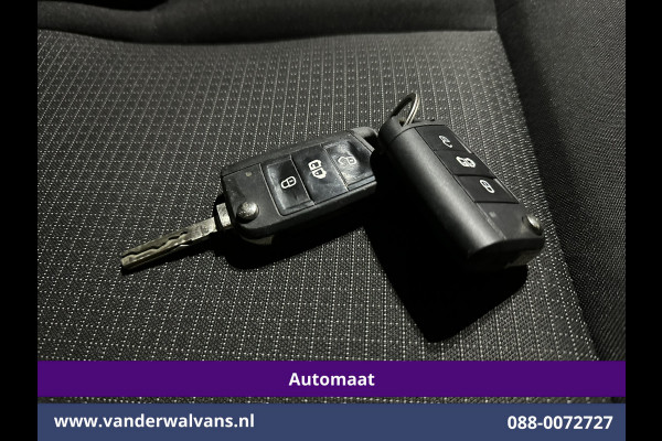 MAN TGE 2.0 141pk Automaat L3H3 (L2H2) Euro6 Airco | Navigatie | Camera | Cruisecontrol | Apple Carplay Android Auto, Chauffeursstoel, Parkeersensoren, Bijrijdersbank