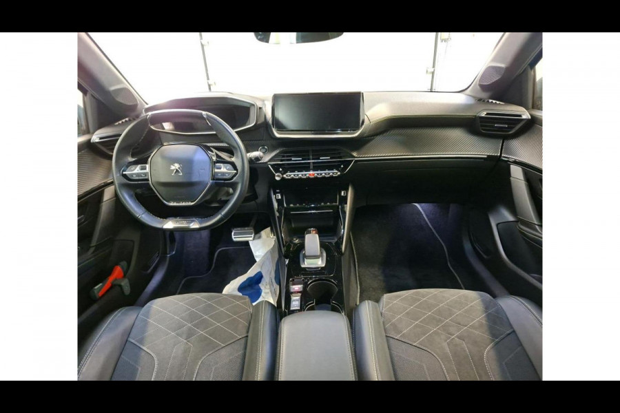 Peugeot e-208 EV GT Pack 50 kWh NL AUTO | PANO | CAMERA | STOELVERW | AFN. TREKHAAK |