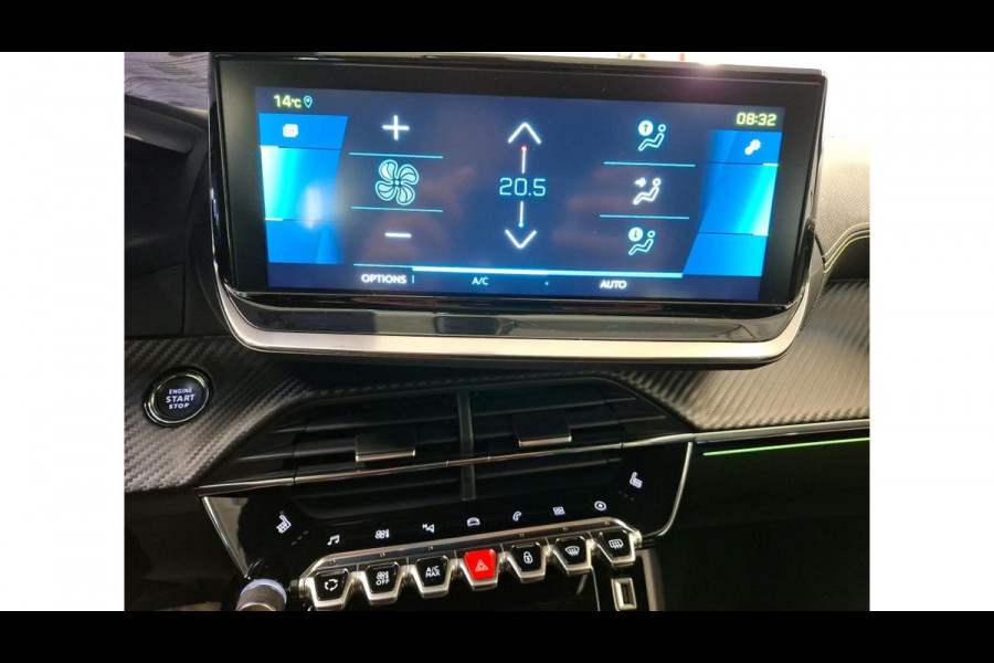 Peugeot e-208 EV GT Pack 50 kWh NL AUTO | PANO | CAMERA | STOELVERW | AFN. TREKHAAK |