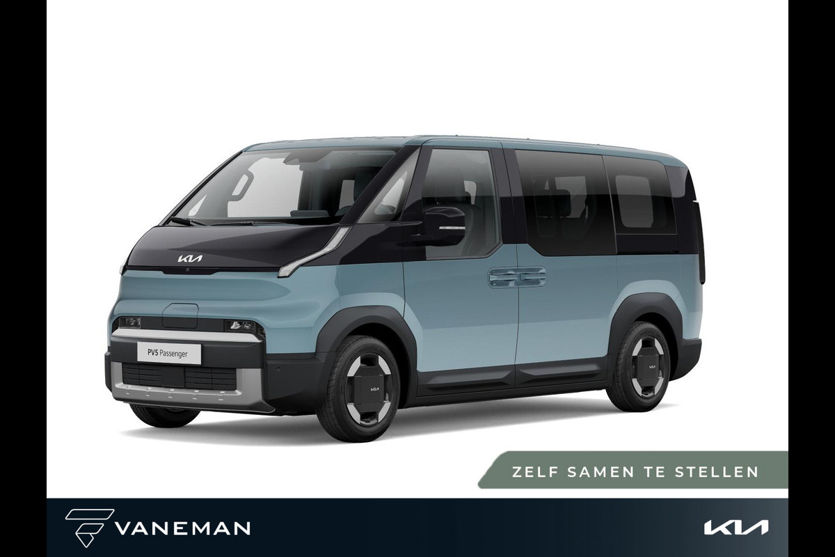 Kia PV5 Passenger Elite Executive 71.2 kWh | Rondomzicht camera | Zelf samenstellen