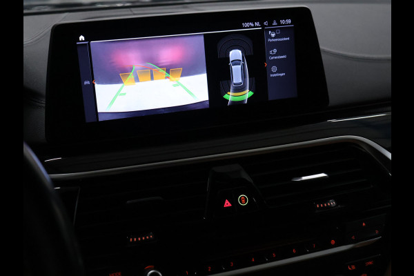 BMW 5 Serie Touring 520i High Executive Edition M Sport [TREKHAAK INKLAPBAAR, CAMERA, APPLE CARPLAY, ANDROID AUTO, MEMORY SEATS, M STUURWIEL, VOL LEDER, NIEUWSTAAT]