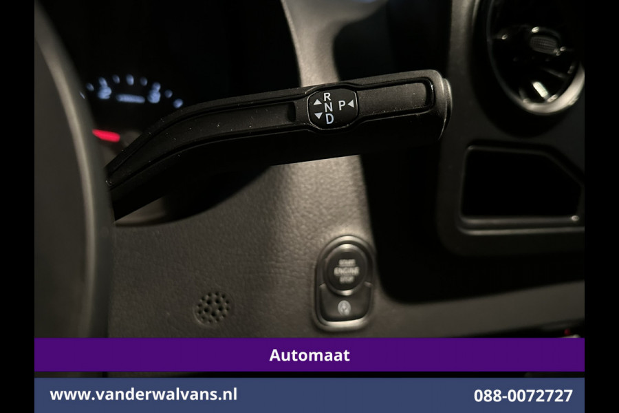Mercedes-Benz Sprinter 317CDI 170pk 9G-Tronic Automaat L2H2 inrichting Euro6 Fabrieksgarantie Airco | 360 Graden Camera | Imperiaal Apple Carplay, Android Auto, Trekhaak, Cruisecontrol, Parkeersensoren, Bijrijdersbank