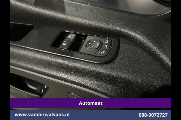 Mercedes-Benz Sprinter 317CDI 170pk 9G-Tronic Automaat L2H2 inrichting Euro6 Fabrieksgarantie Airco | 360 Graden Camera | Imperiaal Apple Carplay, Android Auto, Trekhaak, Cruisecontrol, Parkeersensoren, Bijrijdersbank